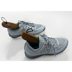 NEW BALANCE Women's "Minimus 1006" White Golf Shoes Size 7 NBGW1006